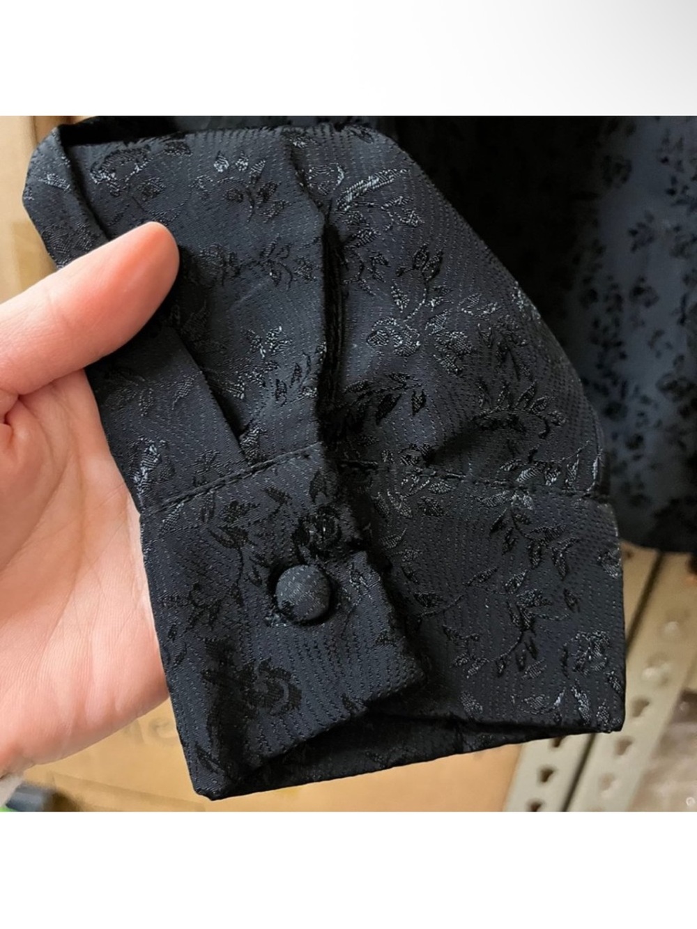 LISA SAYS GAH Marni Collared Shirt - Picture 5 of 5